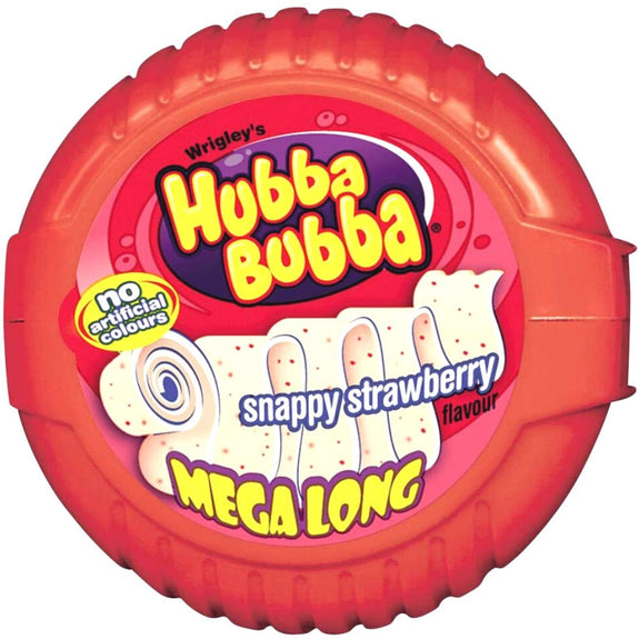 Hubba Bubba UK - Bubble Gum & Tape | SoSweet