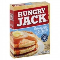 Hungry Jack Complete Extra Light &amp; Fluffy Pancake Mix (907g)