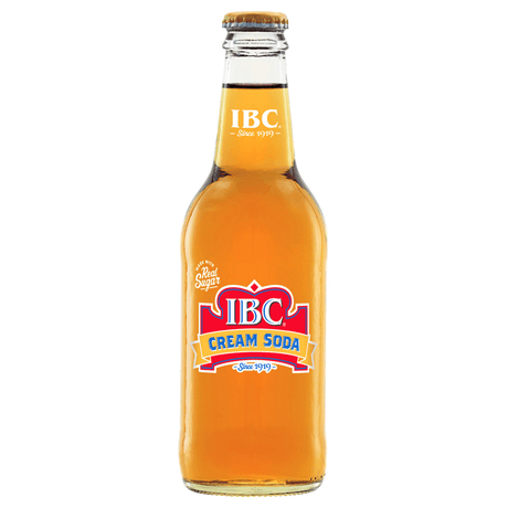 IBC Cream Soda (330ml)