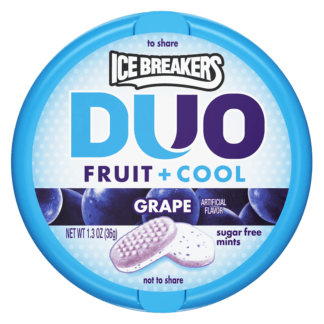 Ice Breakers Duo Grape (36g)