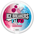 Ice Breakers Duo Raspberry (36g)