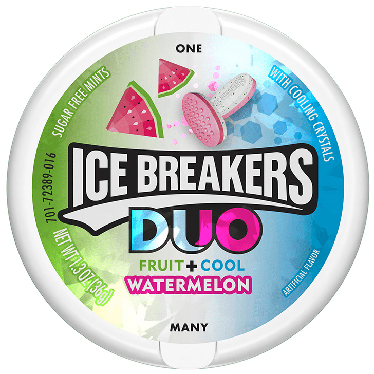 Duo Watermelon