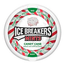 Ice Breakers Mints Candy Cane (42g)
