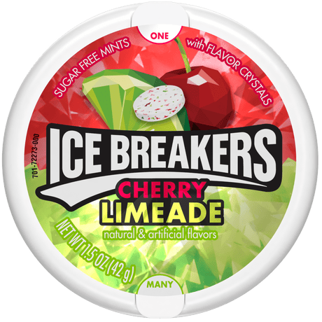 Ice Breakers Mints Cherry Limeade (36g)