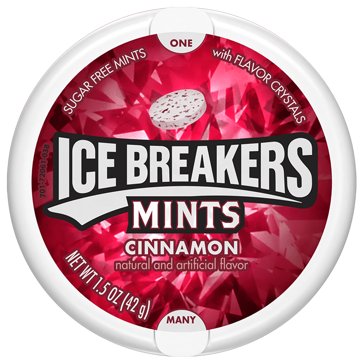 Mints Cinnamon