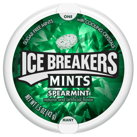 Ice Breakers Mints Spearmint (42g)