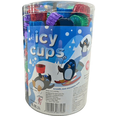 Icy Cups (200pcs)