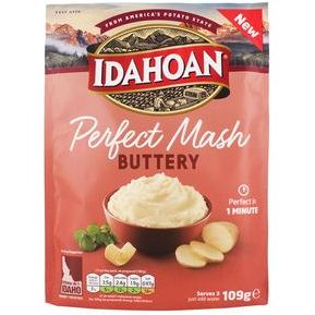Idahoan Perfect Mash - Buttery (109g)