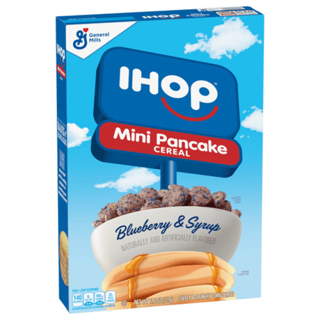 IHOP Mini Pancake Cereal (317g)