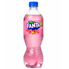 Fanta Passion Fruit & Grapefruit Bottle 500ml CHINA