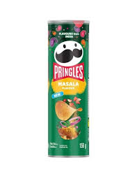 Pringles Masala 156 USA