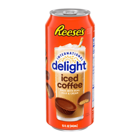 International Delight Reeses Iced Coffee Can (443ml)