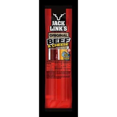 Jack Links Beef &amp; Cheese Snack (34g)