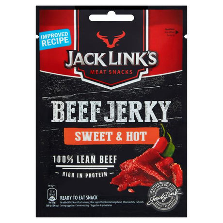 Jack Links Sweet n Hot Beef Jerky (25g)