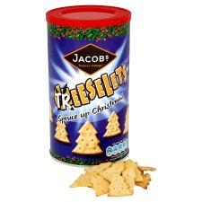 Jacob's Cheeselets Caddy (280g)