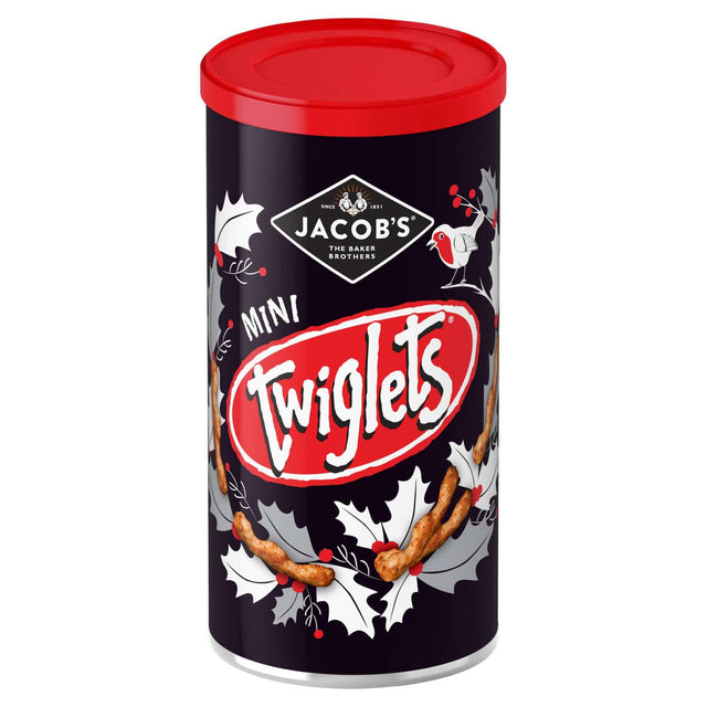 Jacob's Twiglets Caddy (200g)