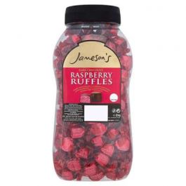 Jameson's Raspberry Ruffles (1.5kg)