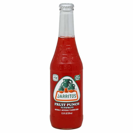 Jarritos Fruit Punch (370ml) (Mexican)