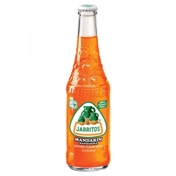 Jarritos Mandarin (500ml) (Mexican) (BB Expiring 10-03-22)