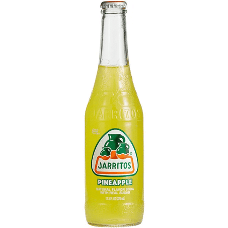 Jarritos Pineapple (370ml) (Mexican)