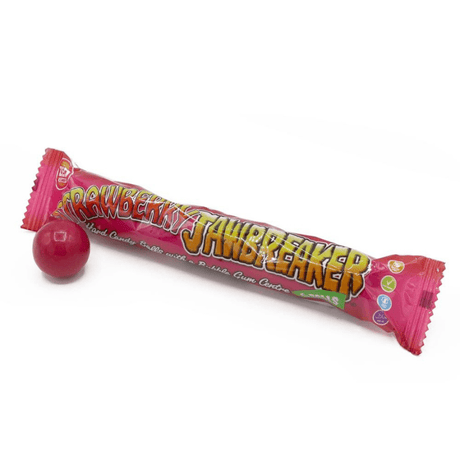 Jawbreakers Strawberry 6 Ball (50g)