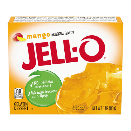Jell-O Mango (85g)