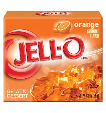 Jell-O Orange (85g)