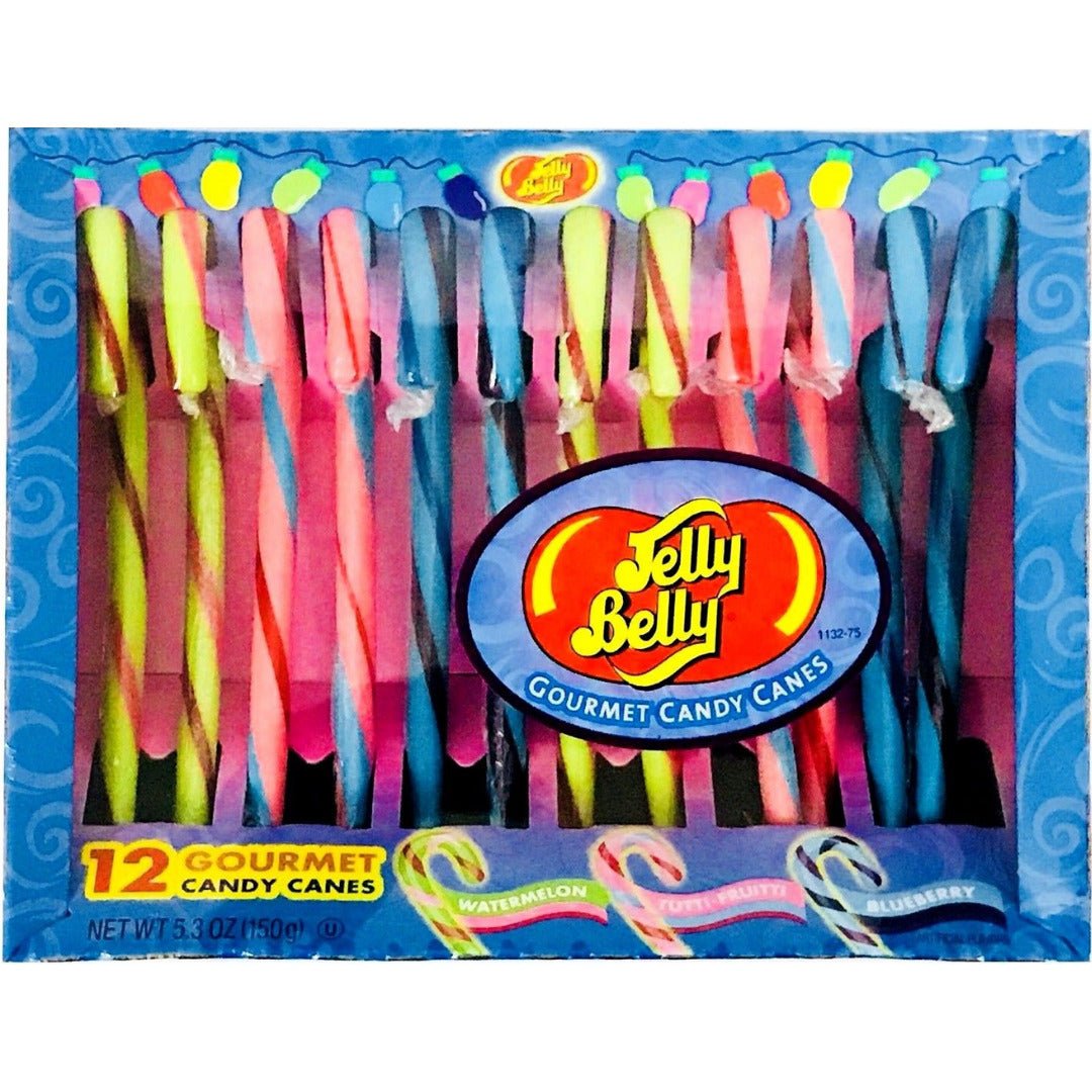 Jelly Belly Candy Canes (150g)