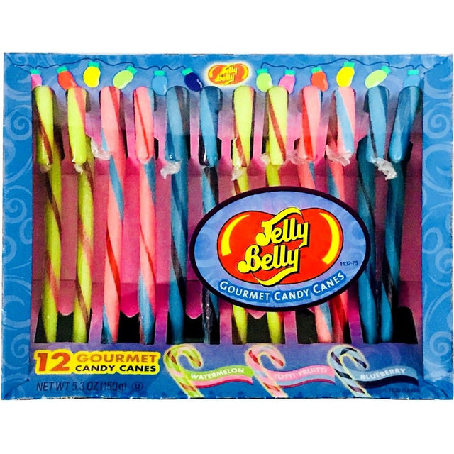 Jelly Belly Candy Canes (150g)