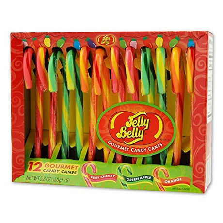 Jelly Belly Candy Canes