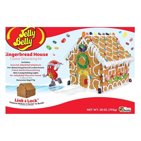 Jelly Belly Gingerbread House (794g)