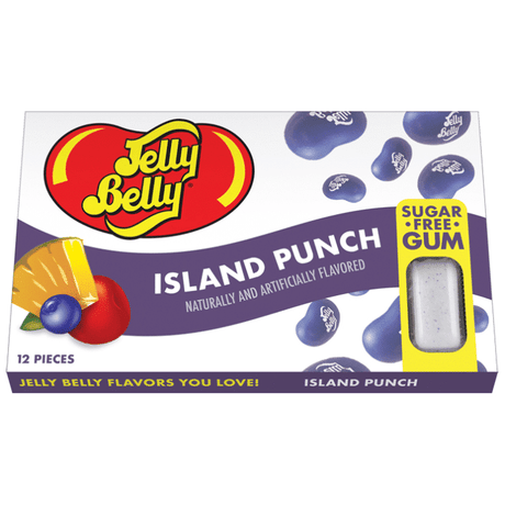 Jelly belly Gum Island Punch