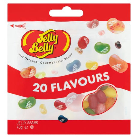 Jelly Belly Jelly Beans Assorted 20 Flavours (70g)