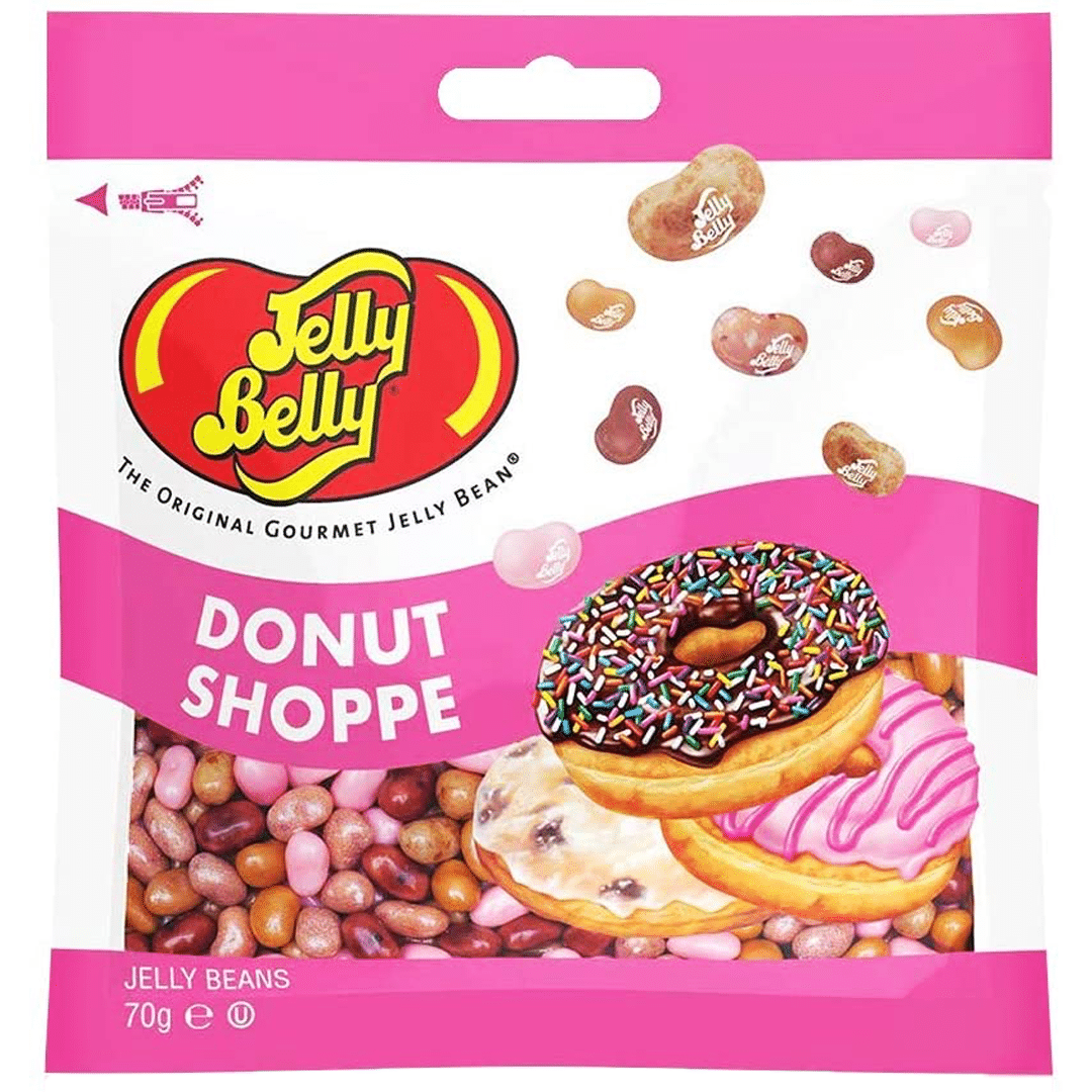 Jelly Belly Jelly Beans Donut Shoppe (70g)