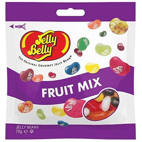 Jelly Belly Jelly Beans Fruit Mix (70g)