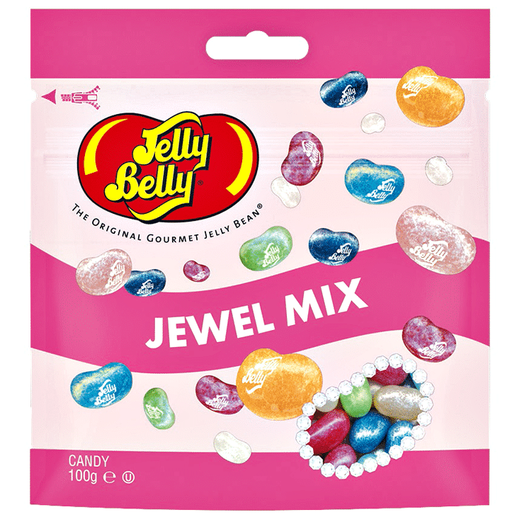 Jelly Belly Jelly Beans Jewel Mix (70g)