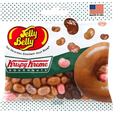 Jelly Belly Krispy Kreme (79g)