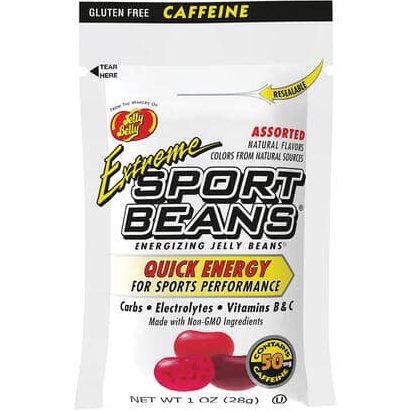 Jelly Belly Sport Beans Assorted Flavours Extreme (28g)