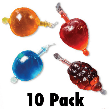 Jelly Fruits - 10 Pack (10 x 35ml)