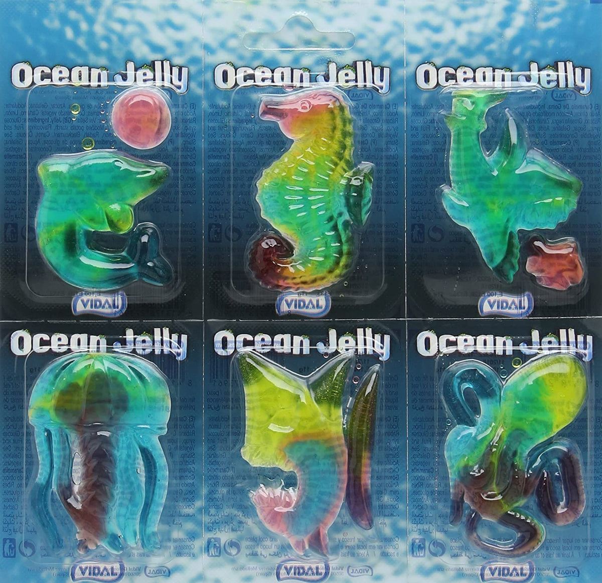Ocean Jelly Deposit Pack