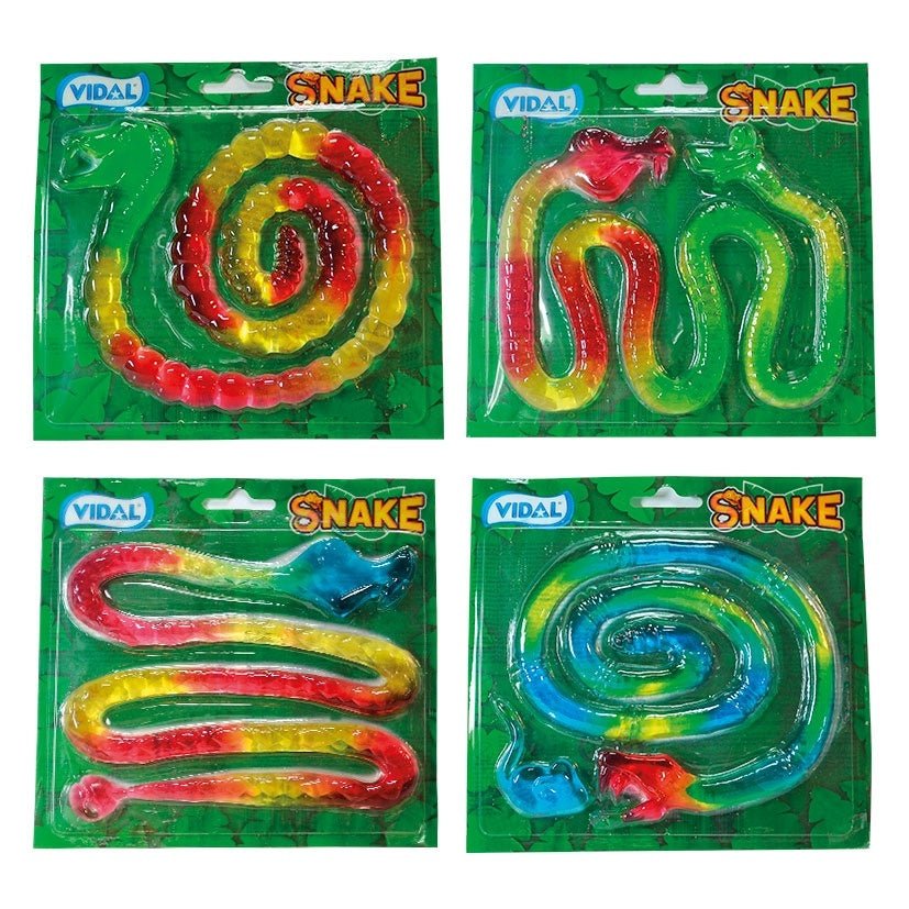 Snake Jelly Deposit Pack