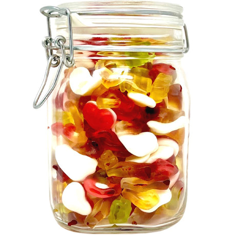 Jelly Sweets Premium Gift Jar