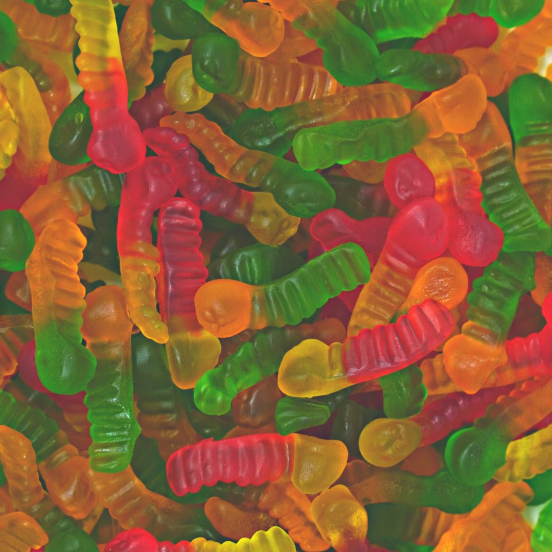 Jelly Worms (150g)