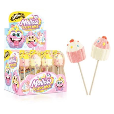 Johny Bee Mallow Cup Cakes