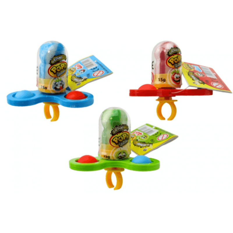 Johny Bee Pop It Spinner