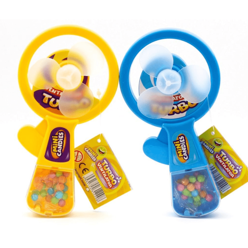 Johny Bee Turbo Ventilator 5g – SoSweet