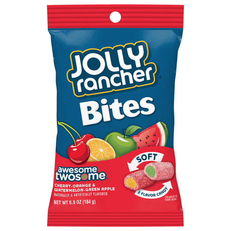 Jolly Rancher Awesome Twosome Peg Bag (184g)
