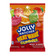 Jolly Rancher Heat Wave Gummies Peg Bag 170g USA
