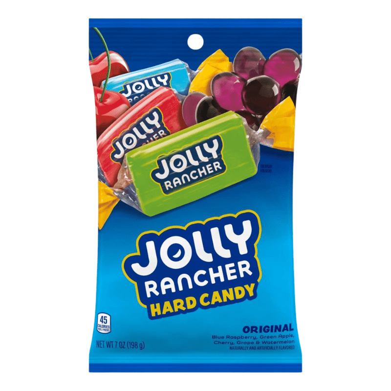 Original Hard Candy Peg Bag