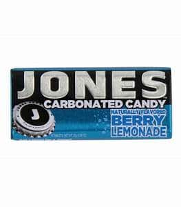 Jones Soda Candy Berry Lemonade (28g)